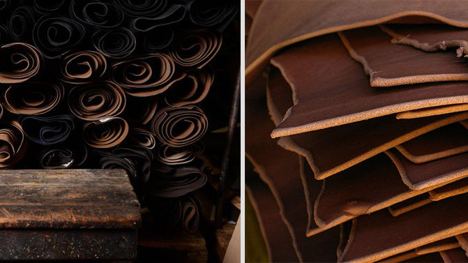 Quel cuir choisir pour un sac ordinateur ?