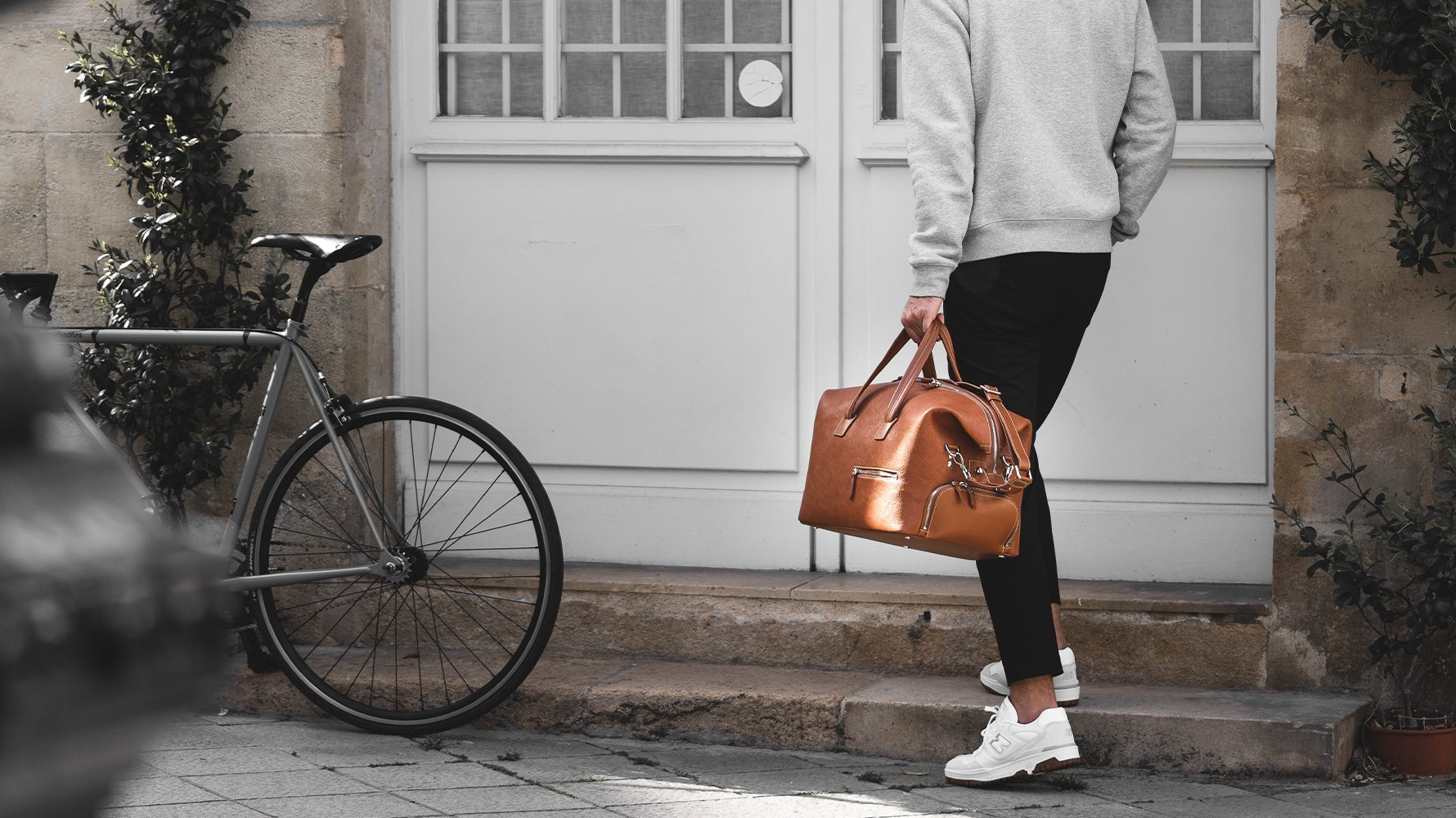 Sac de voyage en cuir : comment choisir le modèle idéal pour vos déplacements ?