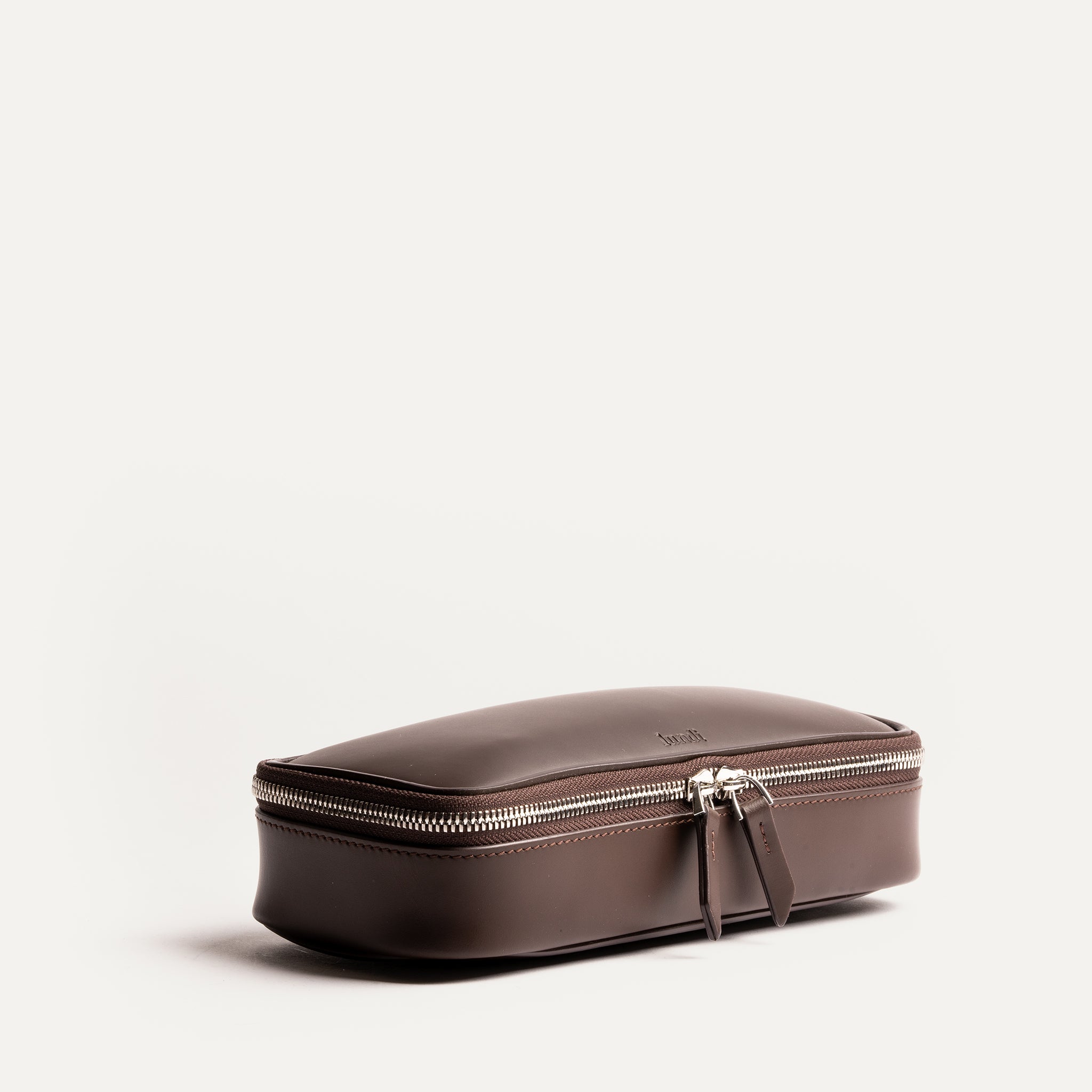 lundi Toiletry Bag | GINA Brown