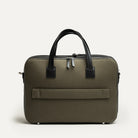 Briefcase pensé par lundi pour vos déplacements grâce à son passant trolley.