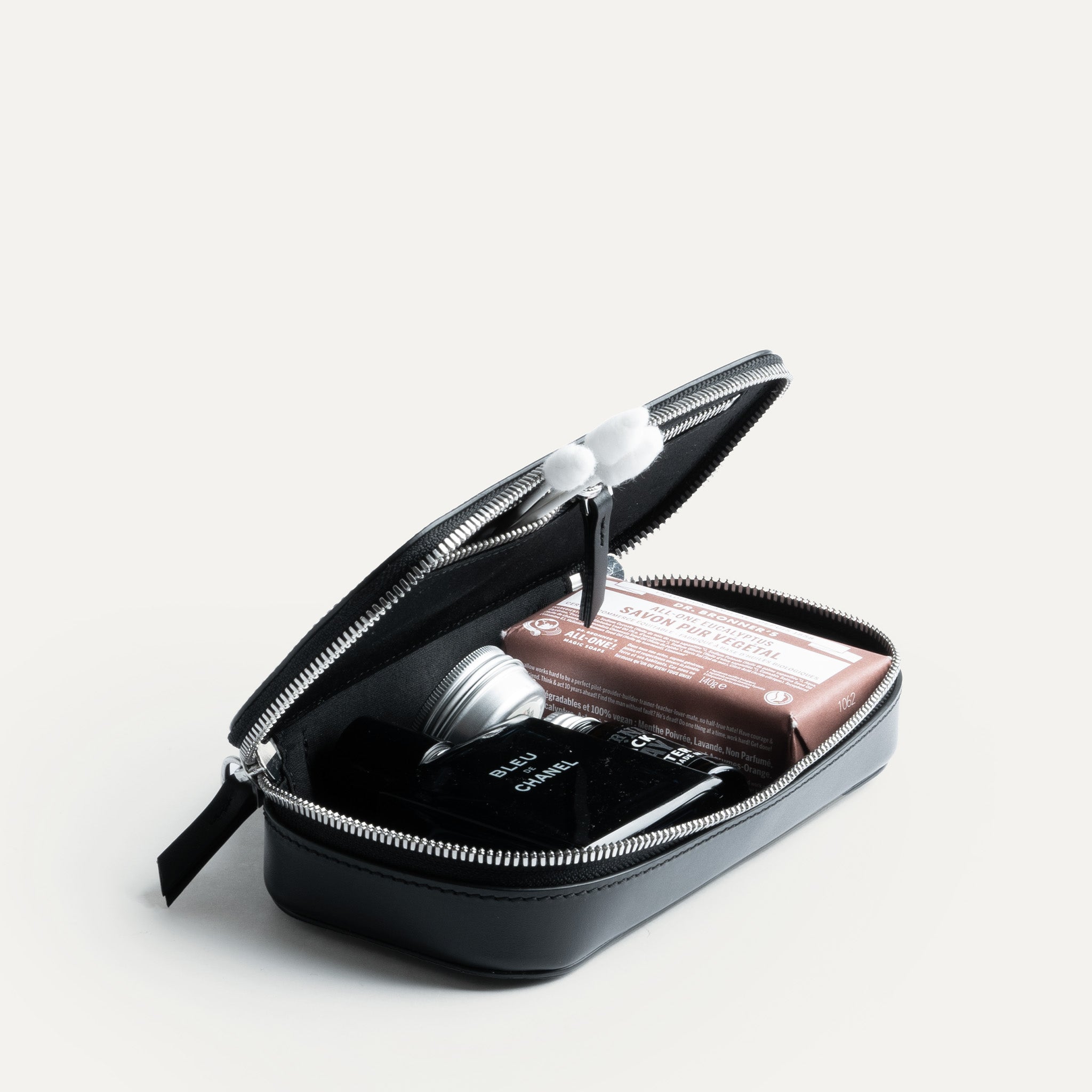 Trousse de toilette homme