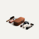 Grande trousse de toilette pour homme.