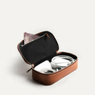 Trousse de toilette pratique pour ranger vos affaires de bureau.