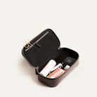 trousse de toilette homme cuir