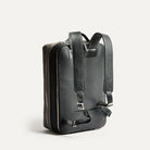 Sac à dos pour homme en cuir avec des anses réglables