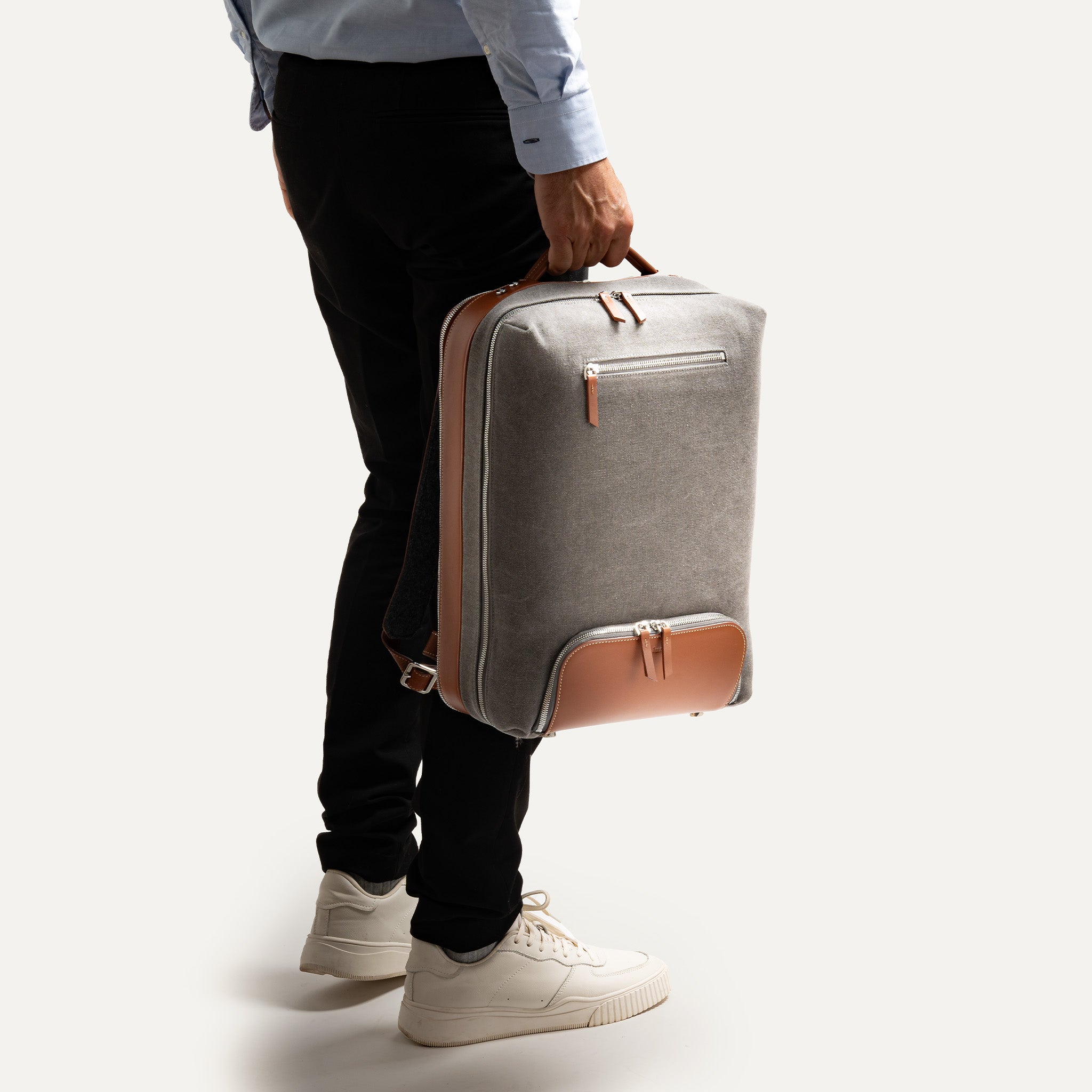 sac à dos homme cuir luxe