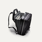 Sac à dos homme avec deux espaces pour ses documents, son pc et ses vêtements