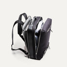 Sac à dos en cuir homme pour week-end ou travail parfait pour emporter vêtements et dossiers