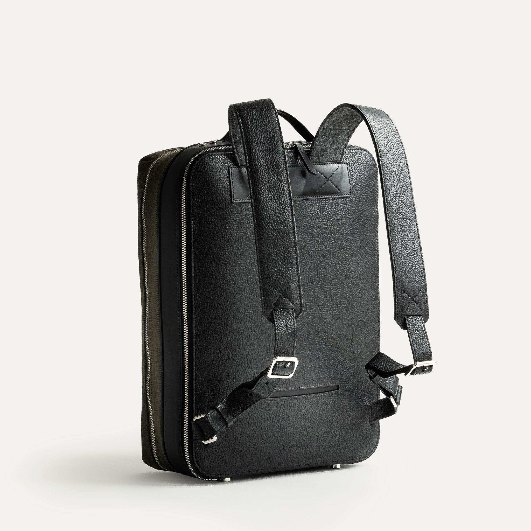 Sac à dos ordinateur avec compartiments dédiés