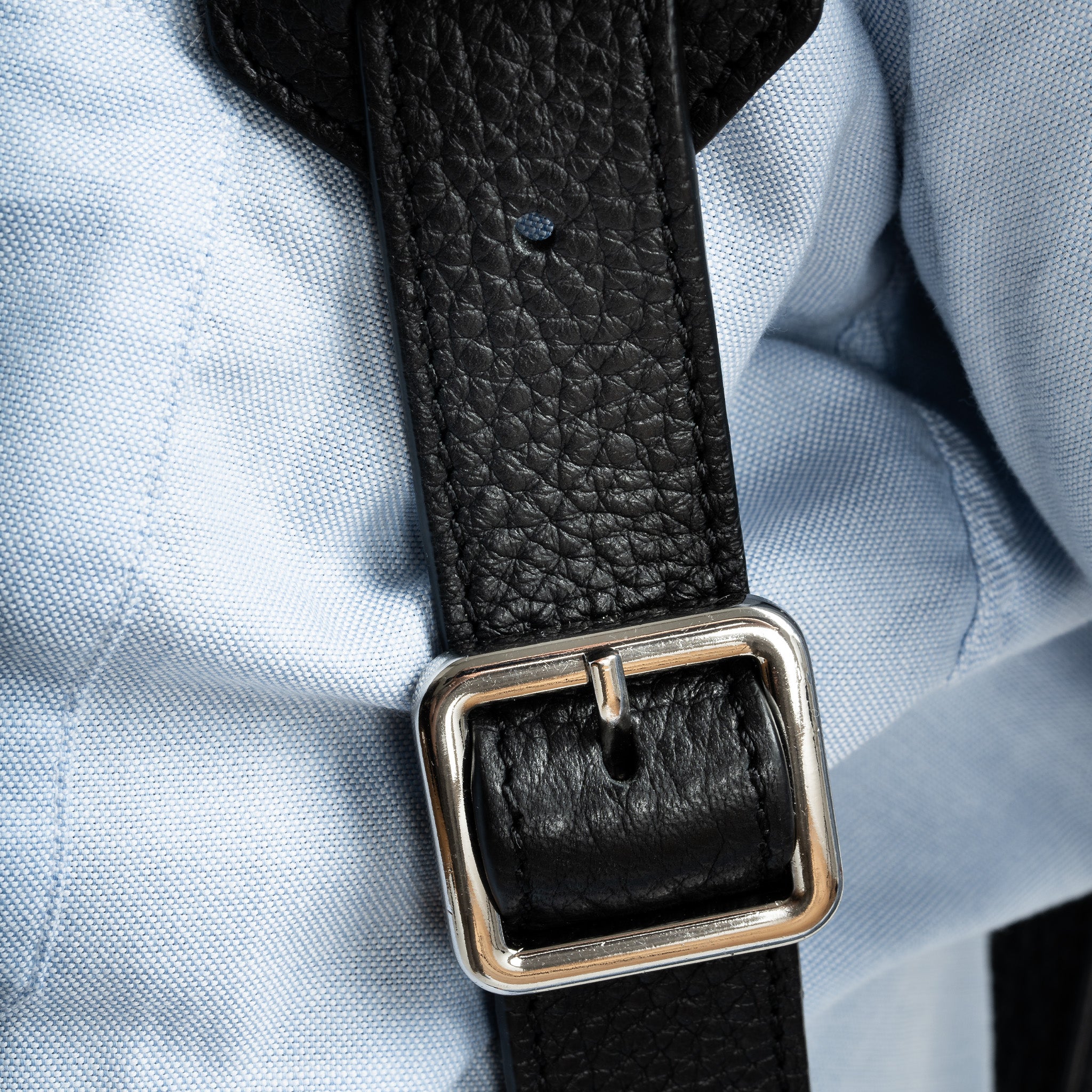 Sac à dos homme cuir avec des anses réglables pour un meilleur confort sur votre dos