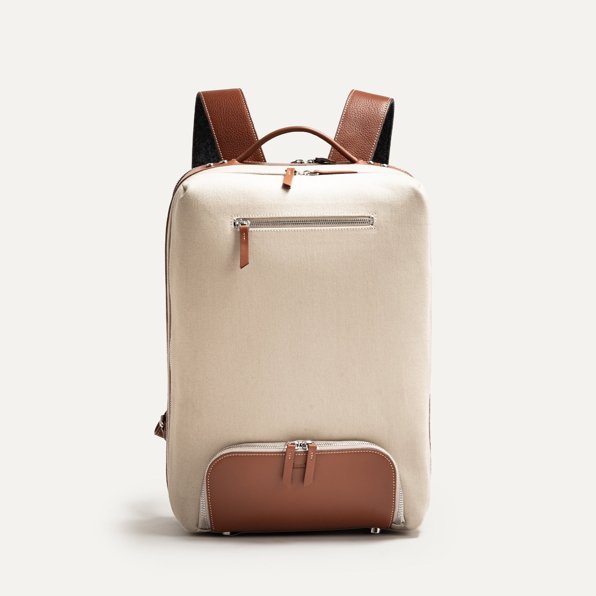 Sac à dos pour homme élégant, idéal pour un usage professionnel