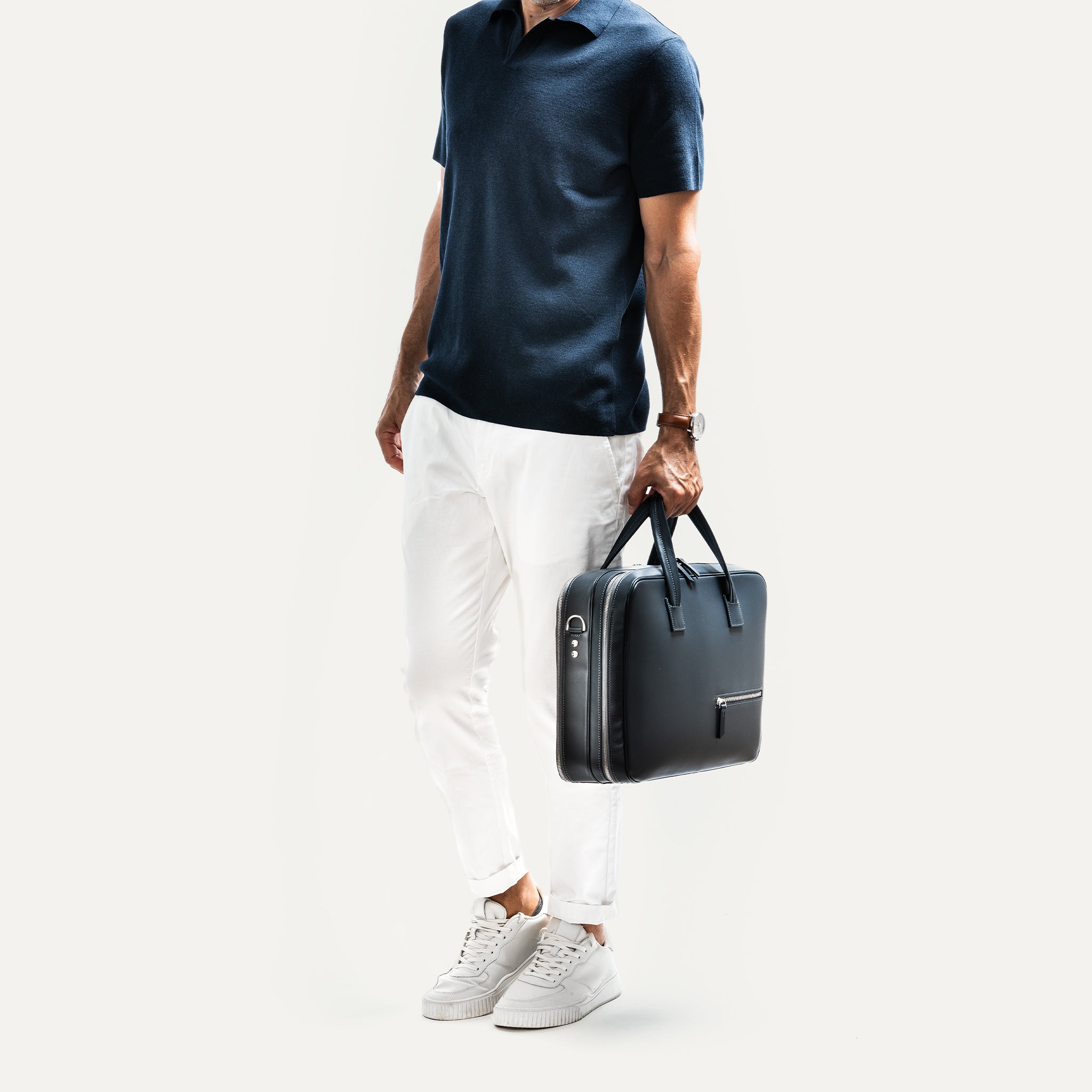 Sac à main homme
