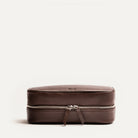 Trousse de toilette pour avionpour transporter vos flacons et accessoires adaptés aux normes de voyage aérien.