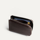 Wallet with cash and card slots – ideal leather wallets for women and men.