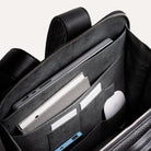 Sac à dos pour ordinateur avec accès rapide et multiples poches fonctionnelles