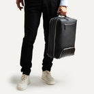 Sac à dos en cuir homme compagnon idéal entre élégance urbaine et usage tech