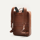 Sac à dos professionnel homme, bretelles confort et passant pour trolley intégré