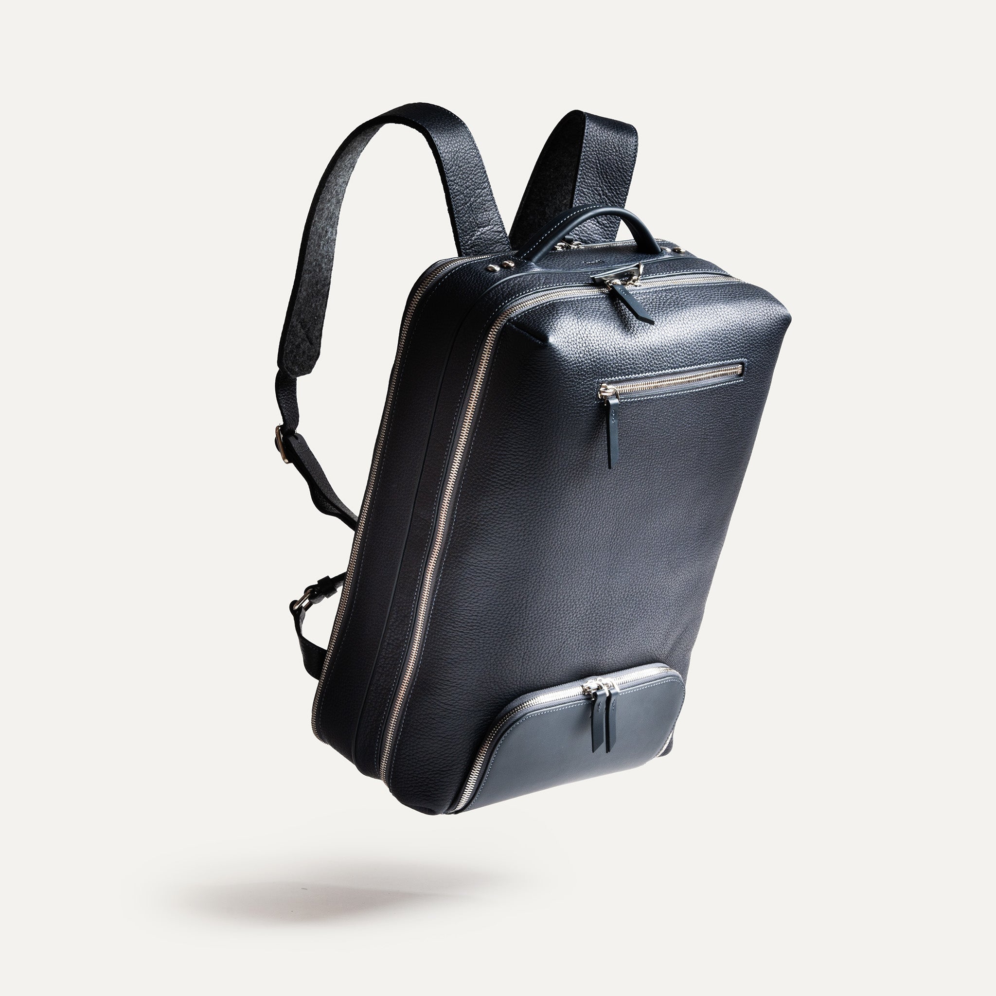 Sac à dos pour ordinateur avec accès rapide et multiples poches fonctionnelles