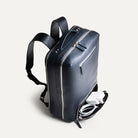 Sac à dos travail homme avec poche basse pratique pour chargeur et accessoires tech