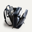 Sac à dos ordinateur avec compartiments dédiés, idéal pour travail et déplacements business