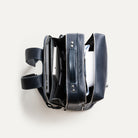 Sac à dos de voyage avec rangements organisés, parfait pour 36 heures de déplacement