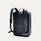 Sac à dos en cuir homme avec bretelles confort et maintien parfait pour déplacements pro