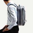 Sac à dos homme tendance, accessoire chic et fonctionnel au quotidien