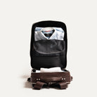 Sac à dos en cuir homme pour week-end