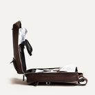 Sac à dos de voyage à dos avec compartiments habits et documents