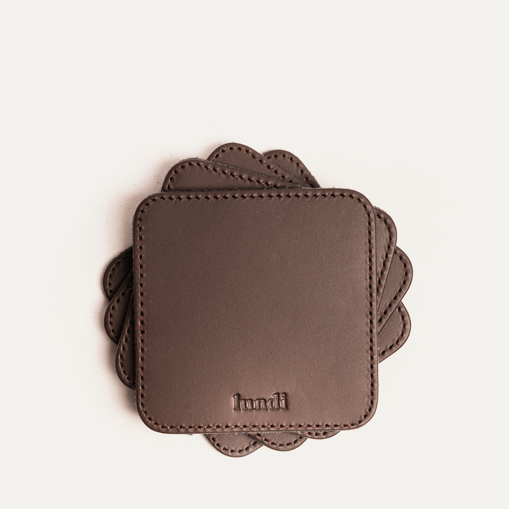 Drink coasters model IVO by lundi