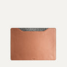 Sous main en cuir pensé par lundi