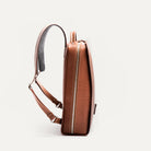 Sac à dos homme luxe avec des sangles robustes pour un confort optimal.