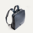 sac à dos en cuir homme, bretelles ajustables et style luxueux pour un usage quotidien.