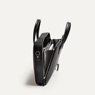 Intérieur bien organisé d’un sac ordinateur pensé par lundi pour être ultra fonctionnel.