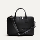 Sac à bandoulière homme avec bandoulière amovible.