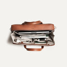 Porte document avec une organisation interne ultra fonctionnelle.