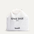 Sac à main homme dans sa housse d'origine lundi