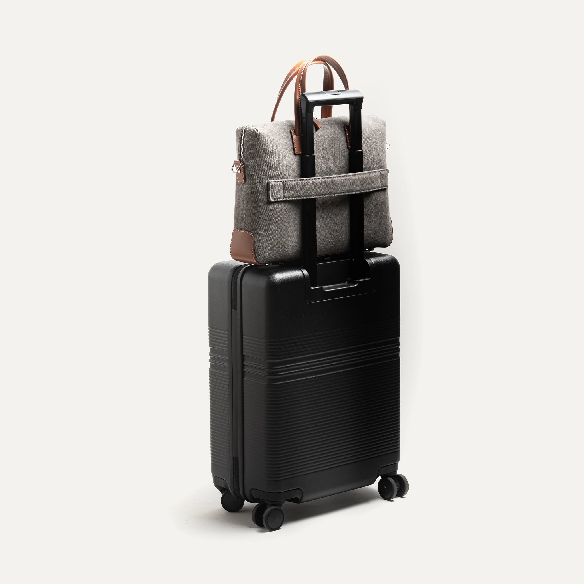 Porte documents  avec sangle valise pour un maximum de confort