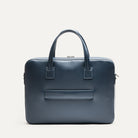 Sac ordinateur avec poche matelassé et passant trolley.