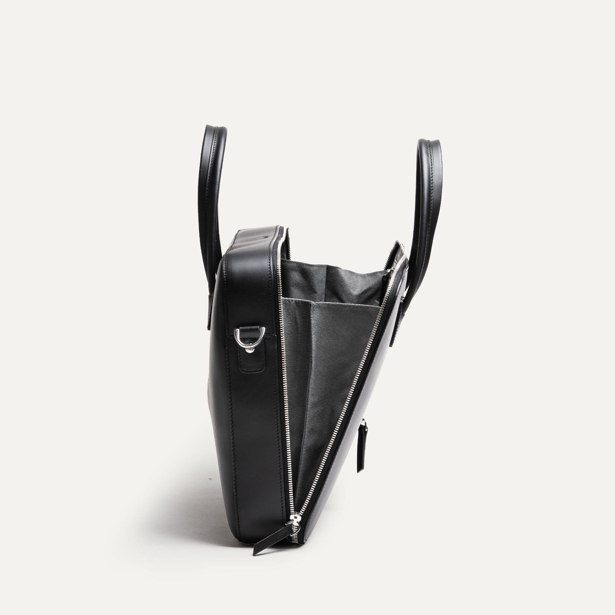 Sac ordinateur avec poche matelassé.