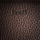 Cuir grainé pleine fleur cognac