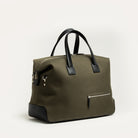 Sac week end pour homme AUGUSTIN kaki.