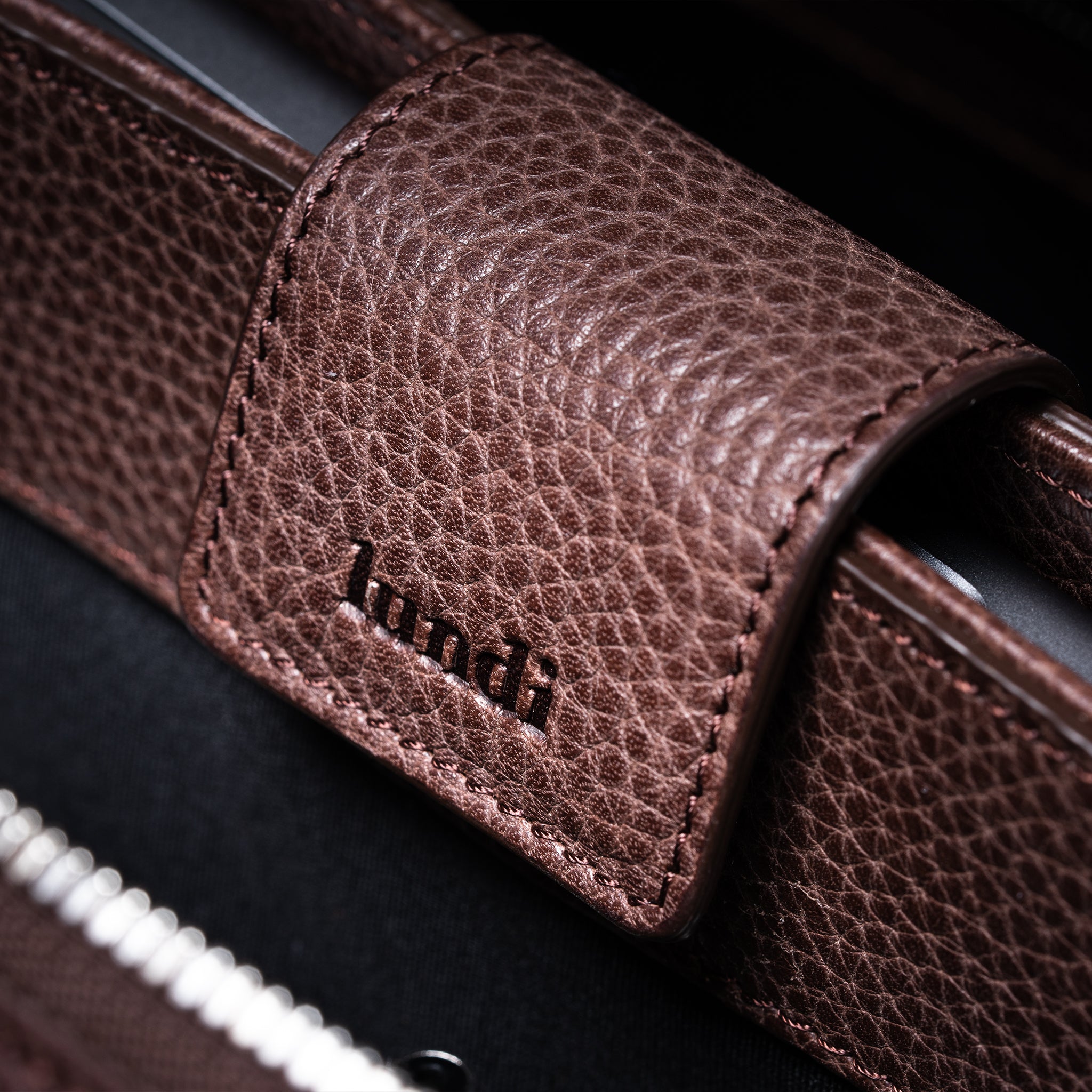 Porte document lundi