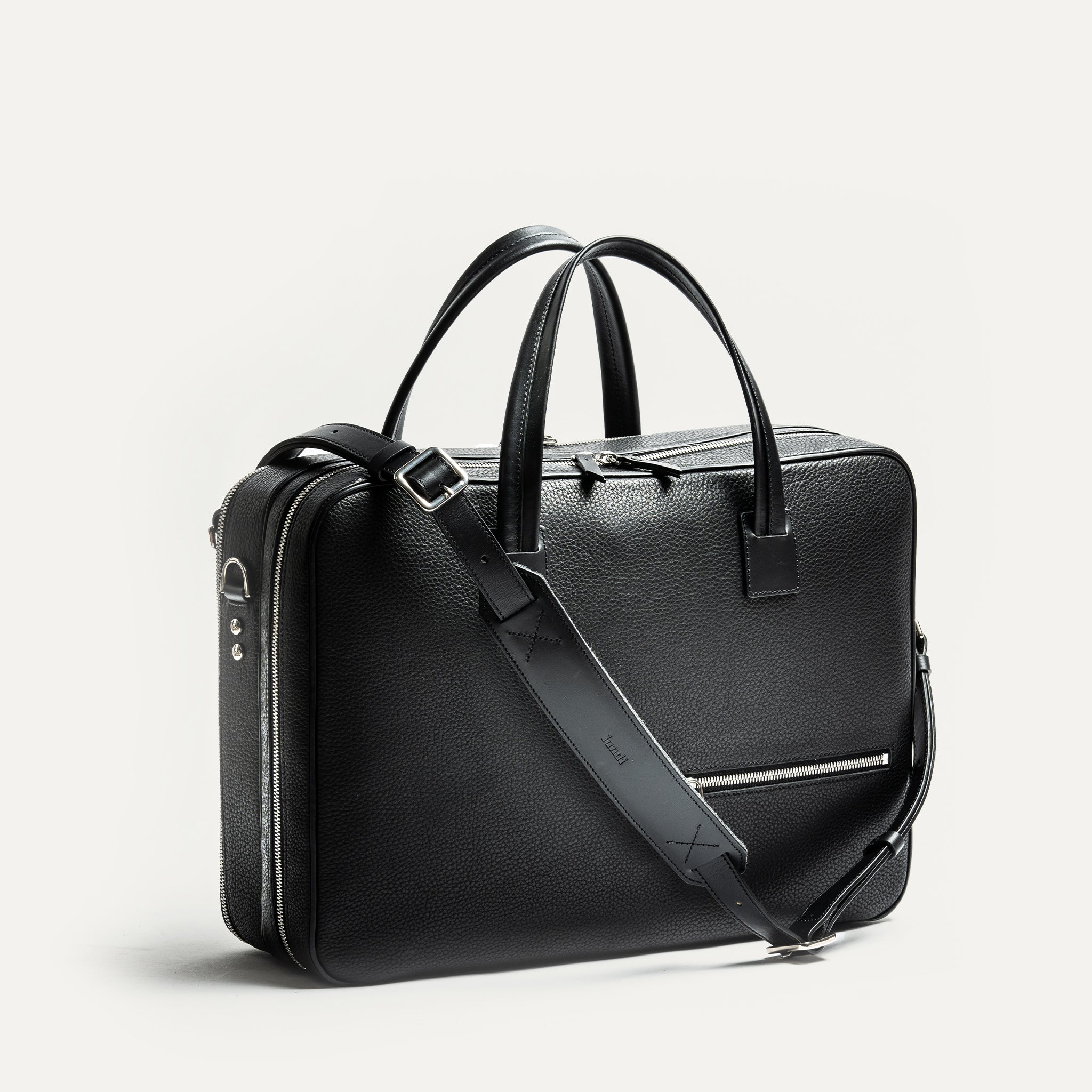 Sac ordinateur 36 heures lundi | TILIO Noir