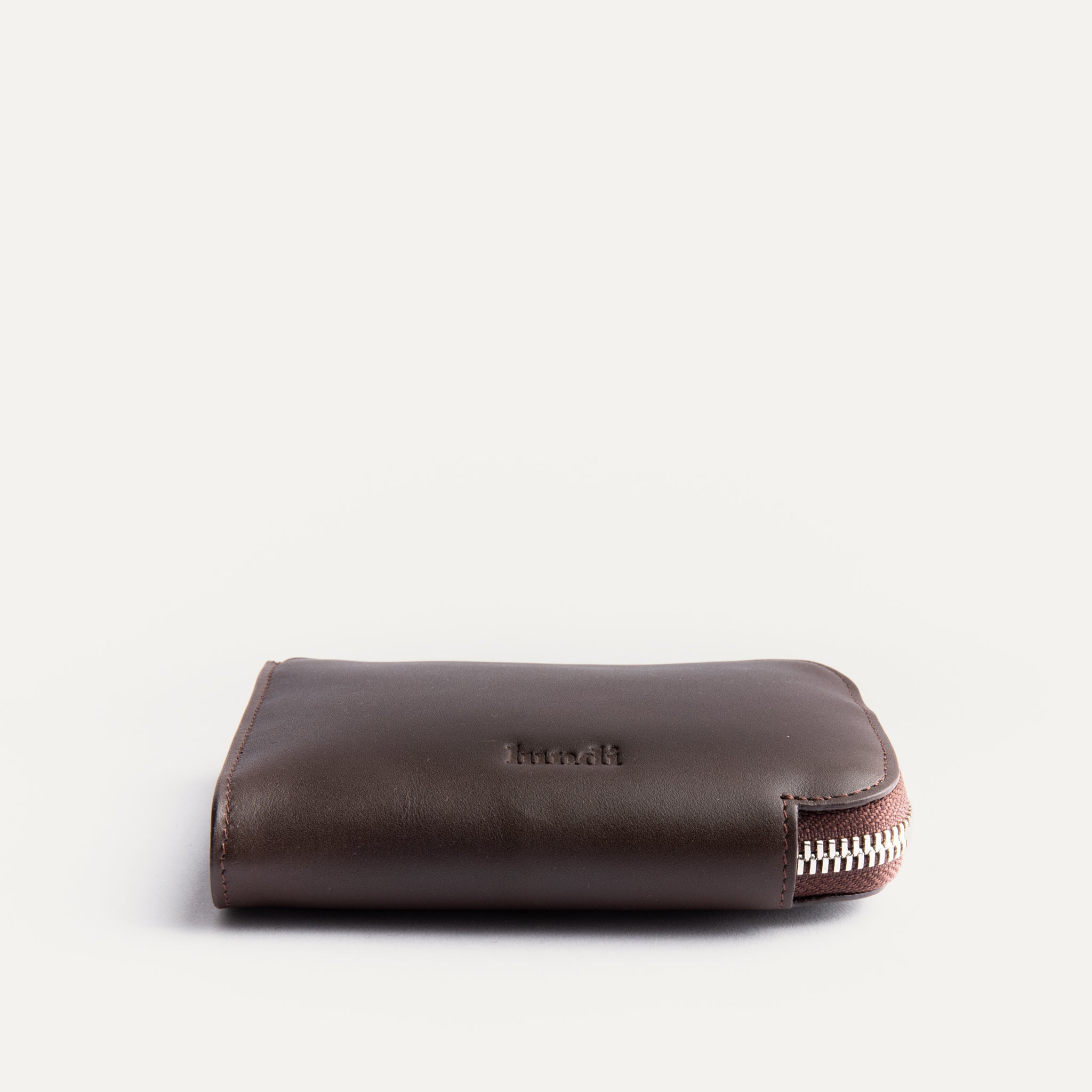 Portefeuille homme luxe signé par lundi - modèle CHARLES.