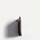 Portefeuille homme cuir vu dessus idéal pour le quotidien d'un homme.