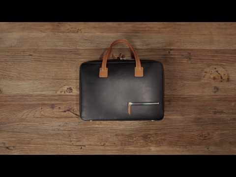 Présentation de notre sac 36 heures lundi