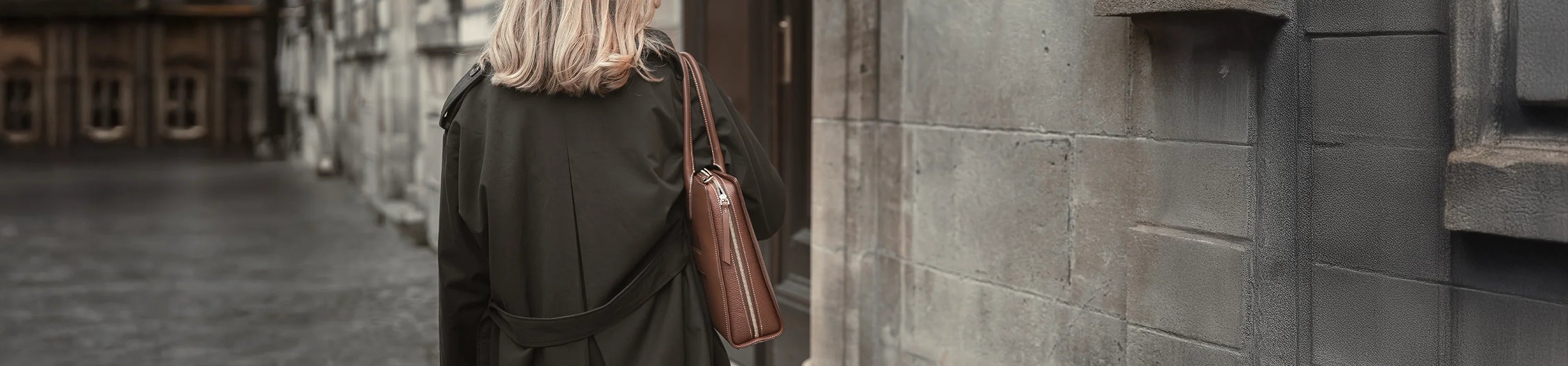 Sacs en cuir - Collection Femme