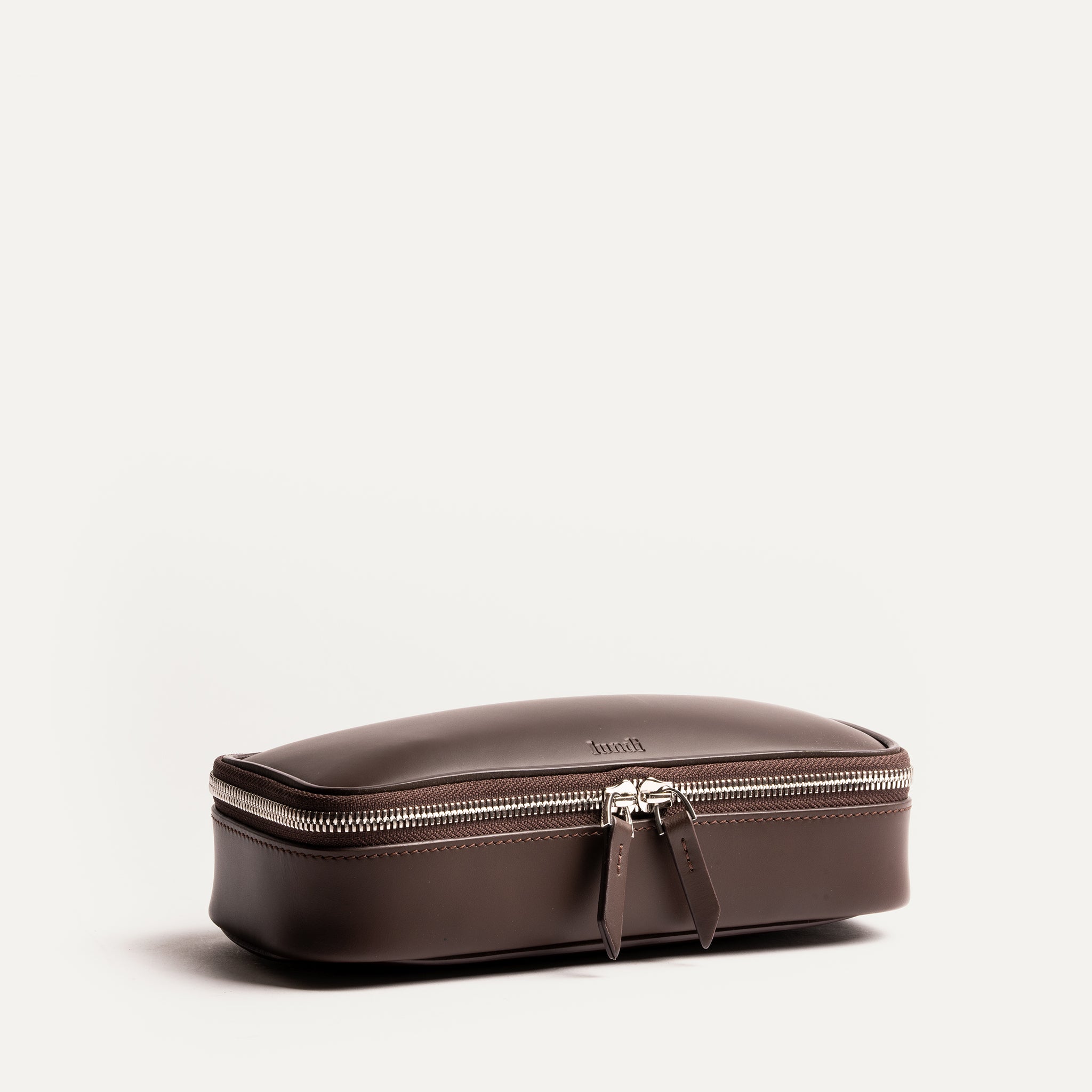 lundi Toiletry Bag | GINA Brown