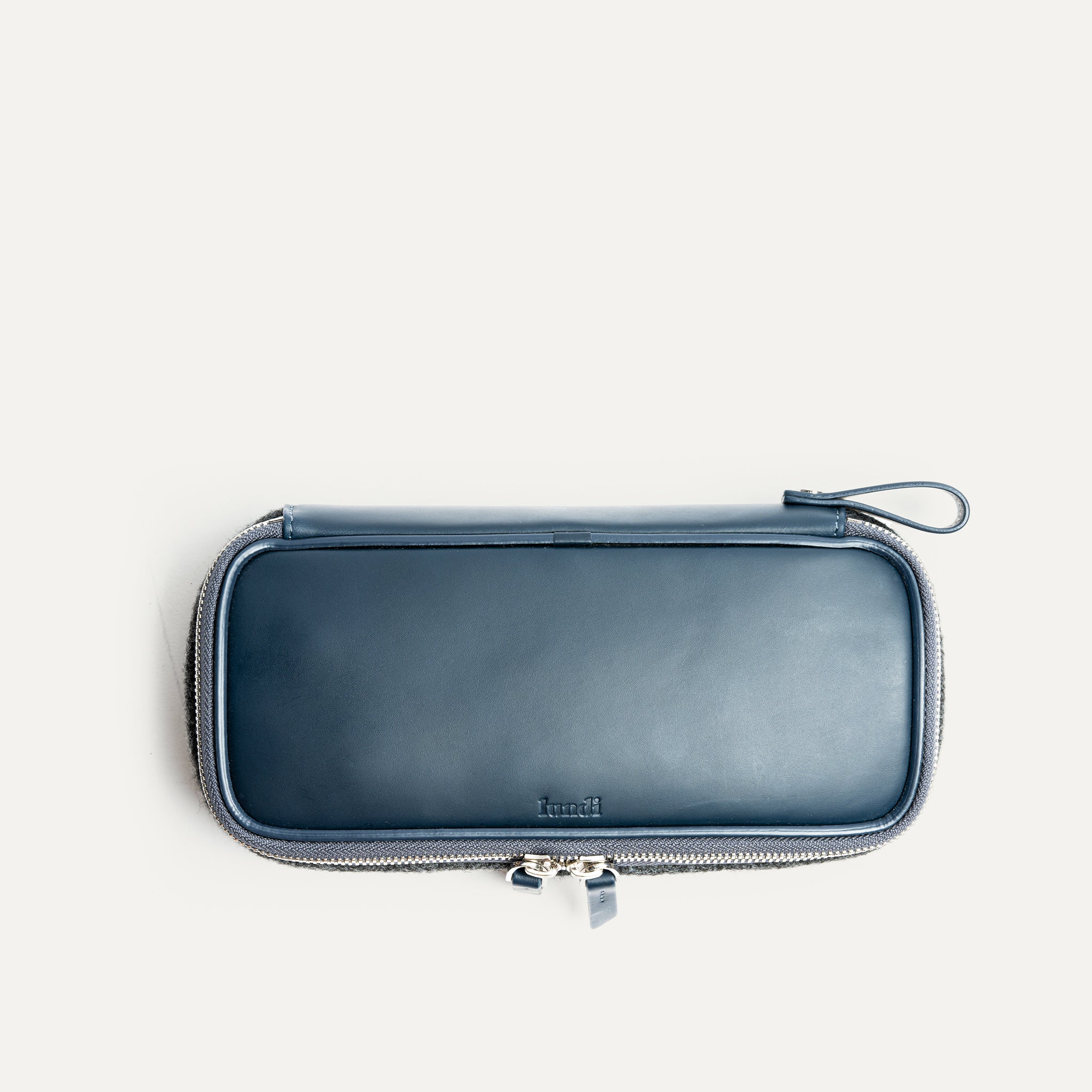 lundi Toiletry Bag | JULIET Navy